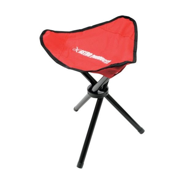 ワールドツール アストロプロダクツ 折畳式 ミニ三角いす 2016000006735 1個 252-6933（直送品）