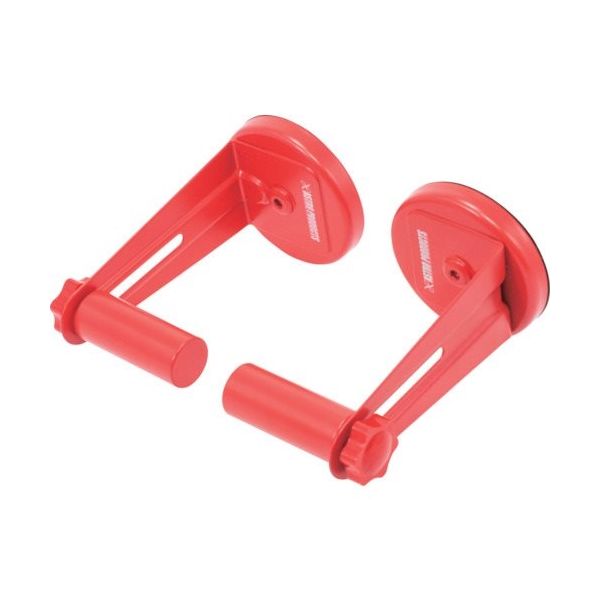 ワールドツール アストロプロダクツ AP マグネット ペーパーホルダー レッド 2003000009323 1セット(2セット)（直送品）