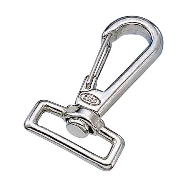 水本機械製作所 水本 スイベルベルトフック 長さ78mm A-1533 1個 317-1385（直送品）