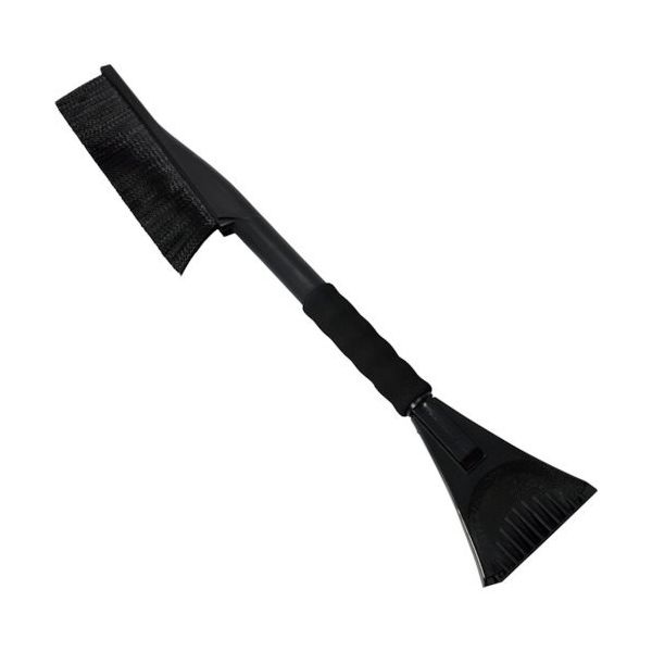 ワールドツール アストロプロダクツ アイススクレーパー ブラシ付 2016000002904 1個 254-8952（直送品）