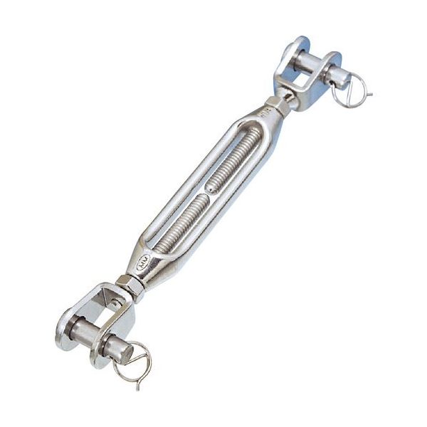 水本機械製作所 水本 ステンレス 枠式ターンバックルJ＆J TB