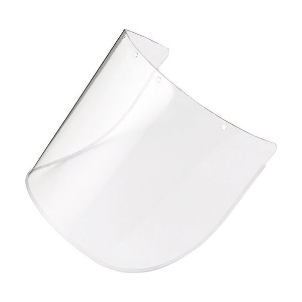 理研オプテック リケン 防災面FSー5000用 替レンズ FS-5000-SP 1個 229-8282（直送品）