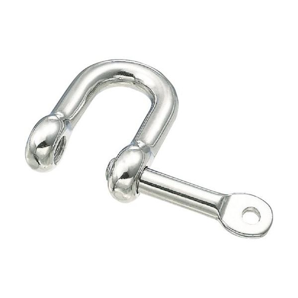 水本機械製作所 水本 ロッキングピンシャックル 呼び12mm A-1366 1個 317-1406（直送品）