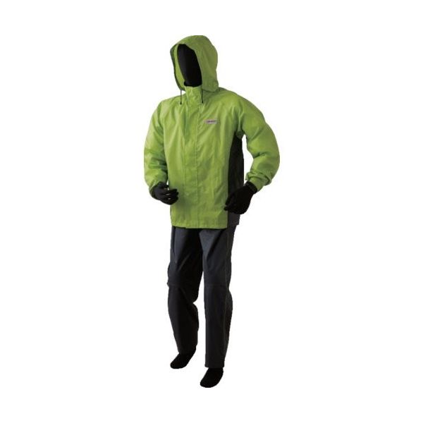 川西工業 川西 アクションハイブリッド グリーン LLサイズ 3521GR-LL 1着 854-5511（直送品）