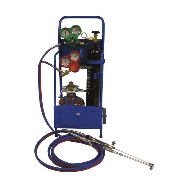 BBKテクノロジーズ BBK 溶接溶断機ブルーパックSカプラ式 BPAC-SC 1台 253-9640（直送品）