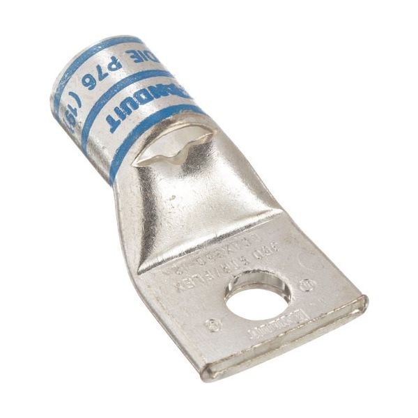 PANDUIT 銅製圧縮端子 1穴 電線サイズ 350 kcmil 取付穴サイズ 135mm LCAX350ー12ー6（直送品）