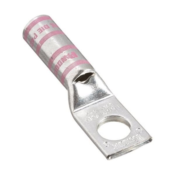 PANDUIT 銅製圧縮端子 1穴 電線サイズ AWG 1/0 取付穴サイズ 104mm LCBX1/0ー38ーX（直送品）