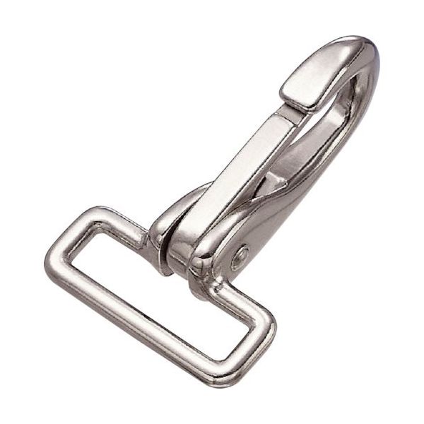 水本機械製作所 水本 固定ベルトフック 長さ82mm A-1507 1個 316-1864（直送品）