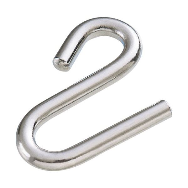 水本機械製作所 水本 ペリカンSフック 線径6mm A-1342 1個 317-2917（直送品）