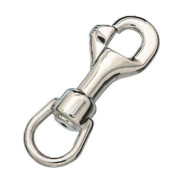 水本機械製作所 水本 ナスカン ニッケルメッキ