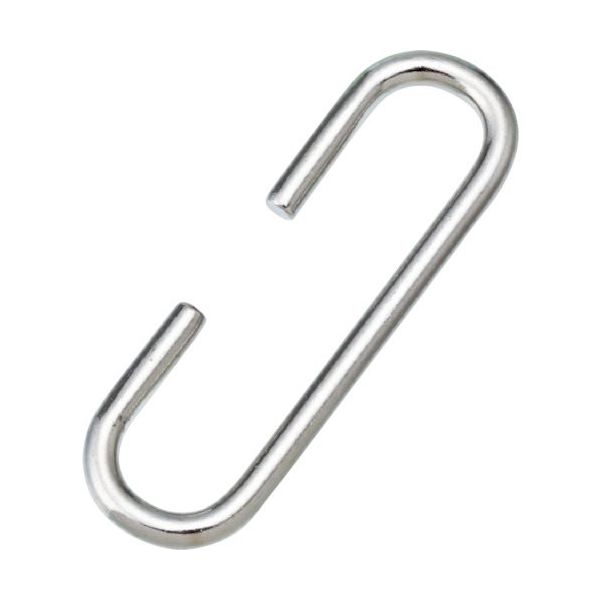 水本機械製作所 水本 ステンレス モヒカン 線径6mm長さ85mm A-2489 1個 318-0793（直送品）