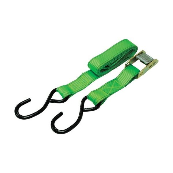 ワールドツール アストロプロダクツ カムバックルタイダウン 2M 2007000012321 1セット(1本) 254-9013（直送品）