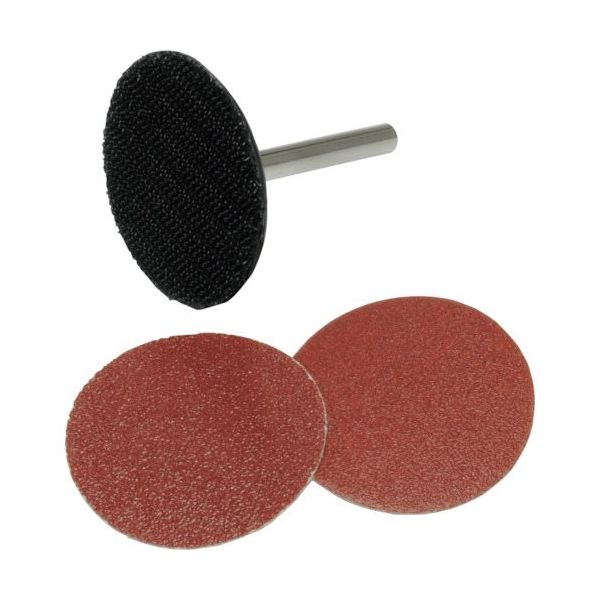 ワールドツール アストロプロダクツ ミニサンディングディスクキット 2011000000363 1個 254-9015（直送品）