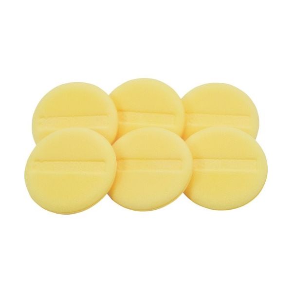 ワールドツール アストロプロダクツ ミニスポンジセット 6PC 2026000009001 1セット(6セット) 254-9043（直送品）