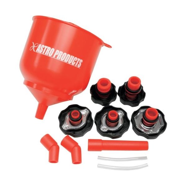 ワールドツール アストロプロダクツ クーラントチャージャー CF203 2007000012031 1セット(1個) 253-1669（直送品）