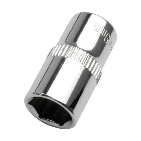 ワールドツール アストロプロダクツ 1/4DR ソケット 9mm 2002000025401 1個 253-4743（直送品）