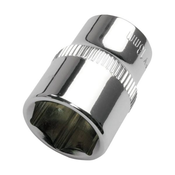 ワールドツール アストロプロダクツ 1/4DR ソケット 13mm 2002000025449 1個 253-4772（直送品）