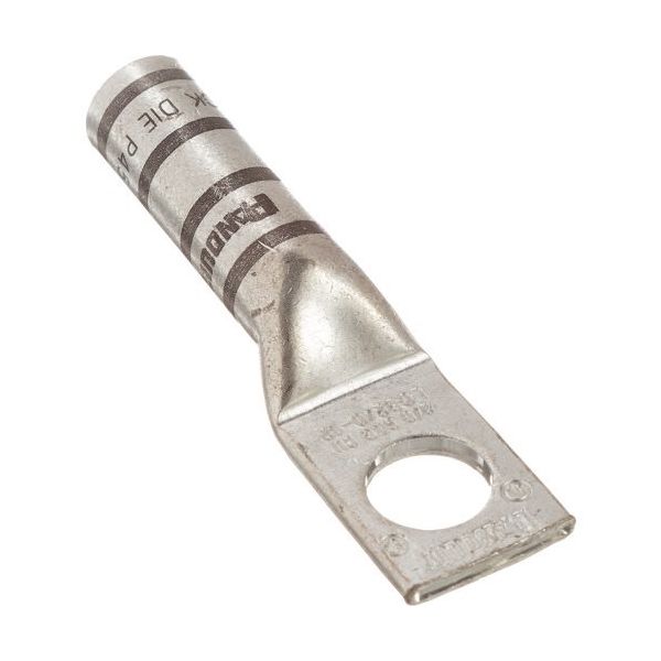 PANDUIT 銅製圧縮端子 1穴 電線サイズ AWG2/0 取付穴サイズ 104mm LCB2/0ー38ーX（直送品）