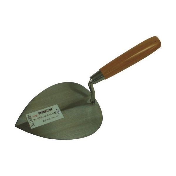 ナルセ商工 カネ三 本焼オールステンレンガ鏝 SREK-N01 1丁 228-9706（直送品）