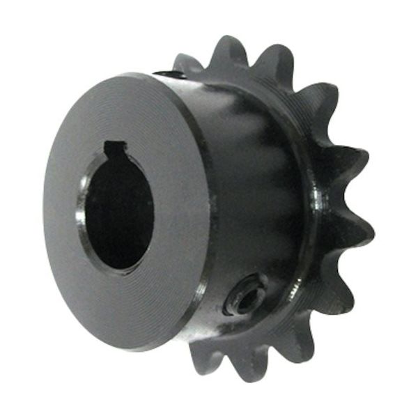 片山チエン KANA FBN 25B23 D10 BK (クロゾメ) FBN25B23D10BK 1個 365-5374（直送品）