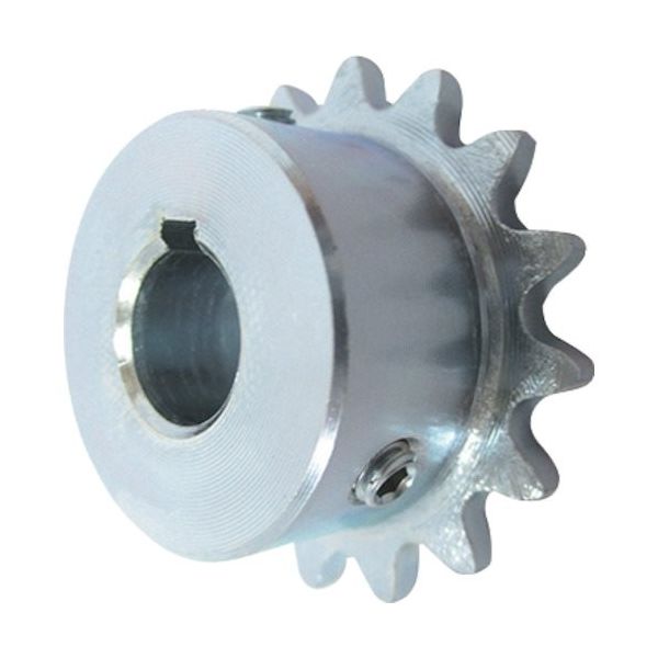 片山チエン KANA FBN 25B23 D10 UC (ユニクロメッキ) FBN25B23D10UC 1個 365-6983（直送品）