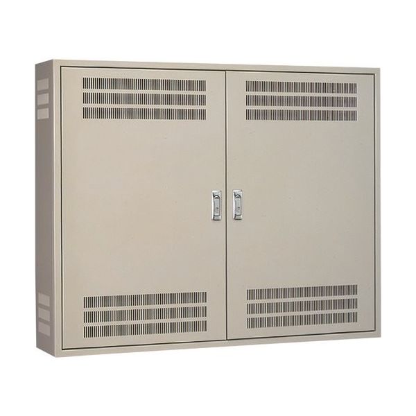 日東工業 Nito 熱機器収納キャビネット B14ー911ー2L 1個入り 1個 130-7861（直送品）