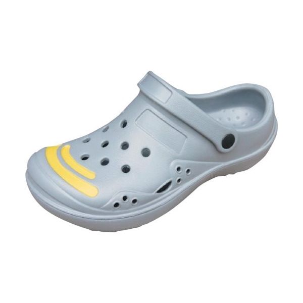 内外ゴム ジャストモード700 イエロー 11号(28.0~28.5cm) JM700-YEL-11 1足 323-9053（直送品）