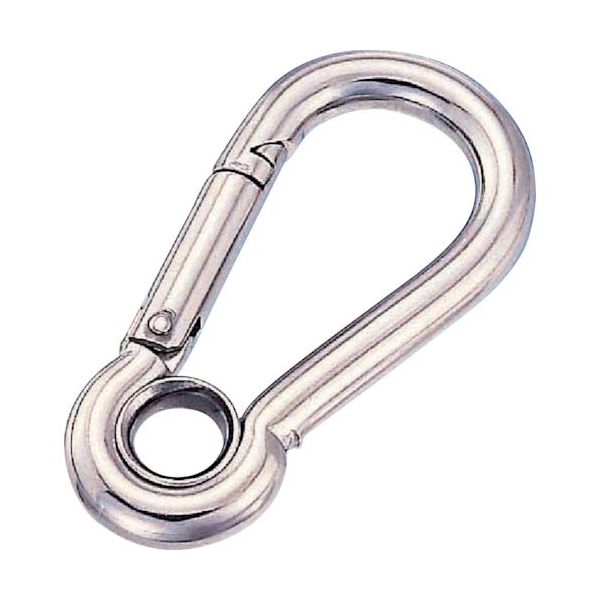 水本機械製作所 水本 スナップフックA型 線径12mm A-095 1個 318-0755（直送品）