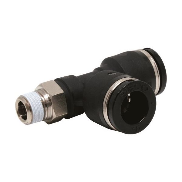 日本ピスコ ピスコ チューブフィッティング ブランチティー PD