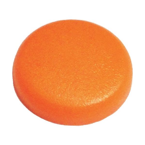 ダンドリビス ダンドリ Wキャップ W742 キャロットオレンジ Abox C-WCX742-AX 1箱(100個) 423-2352（直送品）