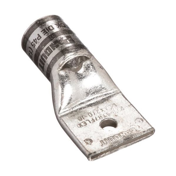 PANDUIT 銅製圧縮端子 1穴 電線サイズ AWG2/0 取付穴サイズ 69mm LCAX2/0ー14ーX（直送品）