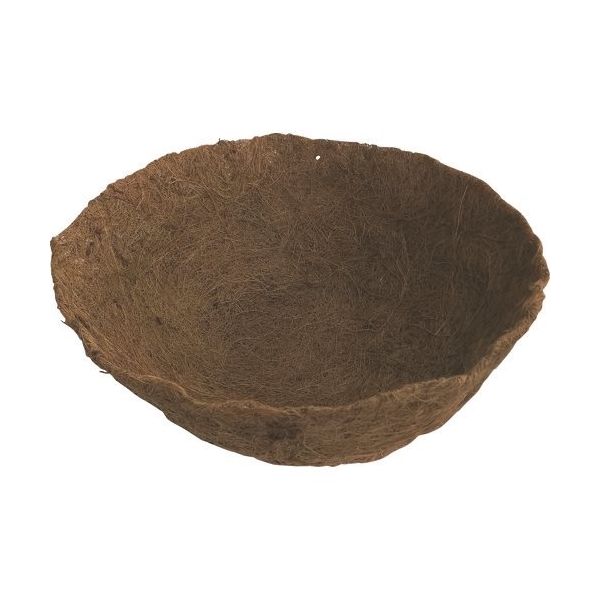 加藤伝蔵商店 伝蔵 ハンギング用ヤシマット Lサイズ用 P324 1セット(20個) 346-7885（直送品）