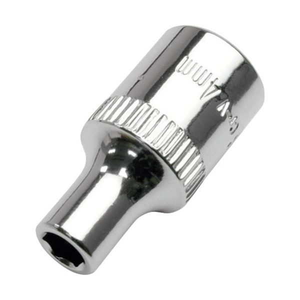 ワールドツール アストロプロダクツ 1/4DR ソケット 4mm 2002000025340 1個 253-4805（直送品）