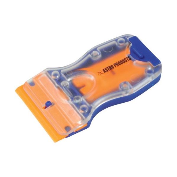 ワールドツール アストロプロダクツ ミニプラスチックスクレーパーMS162 2011000011628 1個 254-5780（直送品）