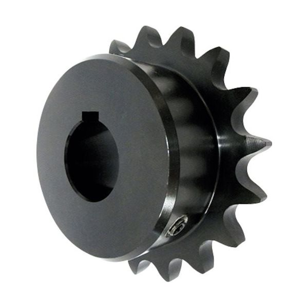 片山チエン KANA FBN 60B14(H) D17 BK (クロゾメ) FBN60B14D17BK 1個 365-8494（直送品）