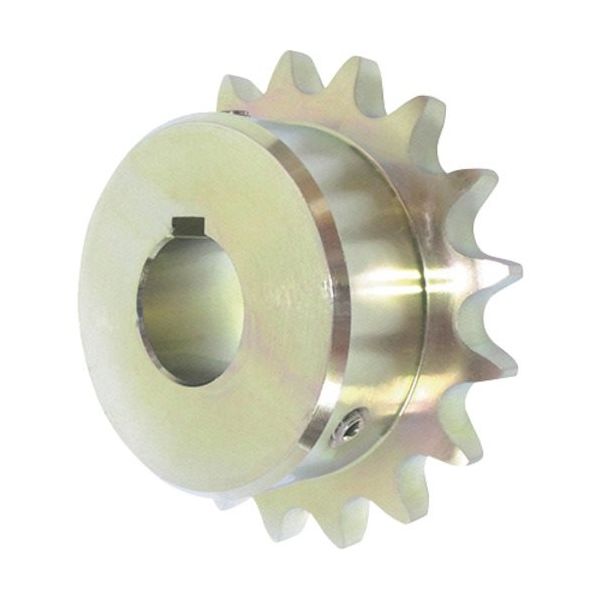 片山チエン KANA FBN 60B14(H) D17 CM (クロメートメッキ) FBN60B14D17CM 1個 365-5398（直送品）