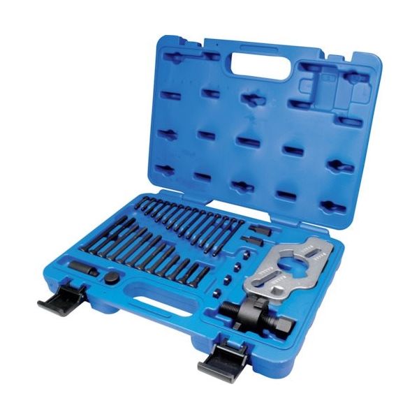 ワールドツール アストロプロダクツ クランクプーリーツールセット 2007000013212 1セット 254-5803（直送品）