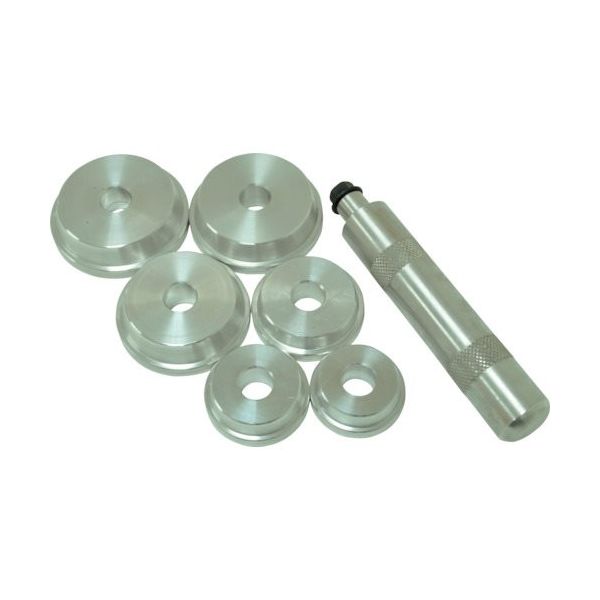 ワールドツール アストロプロダクツ ベアリングレース&シールドライバーセット 2007000011355 1セット 254-5877（直送品）