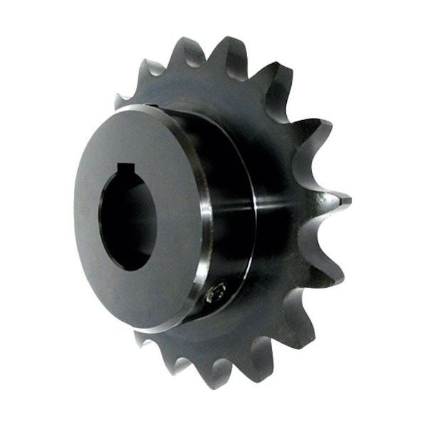 片山チエン KANA FBN 80B36(H) D70 BK (クロゾメ) FBN80B30D70BK 1個 365-8492（直送品）