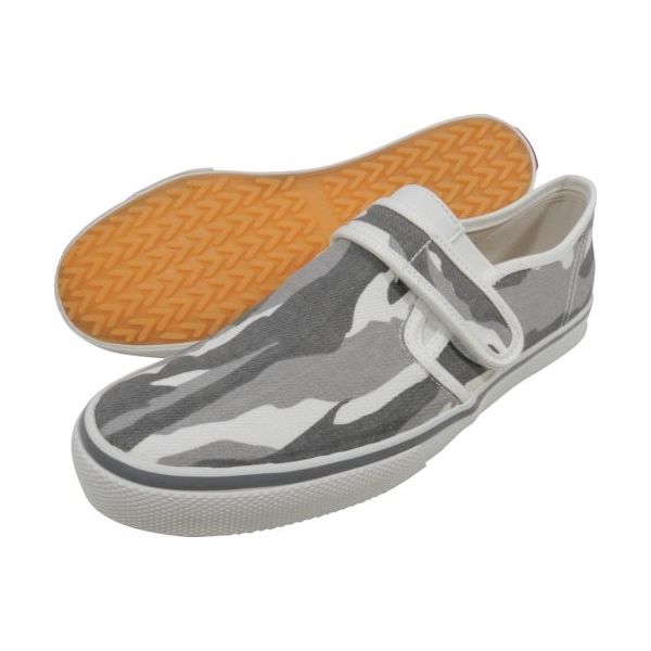 日進ゴム 日進 ハイパーV屋根プロ#1100 カモフラ 24.0cm V1100CF-24.0 1足 325-7113（直送品）