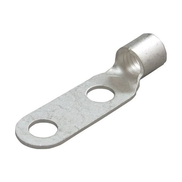 ニチフ端子工業 ニチフ 裸圧着端子(RD形) 丸形 (50PCS) RD 60-14 1パック(50個) 168-5934（直送品）