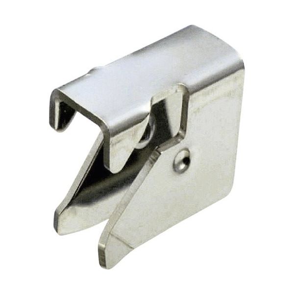 水本機械製作所 水本 グレーチングクリップGCI型 幅13mm A-1306 1個 336-6420（直送品）