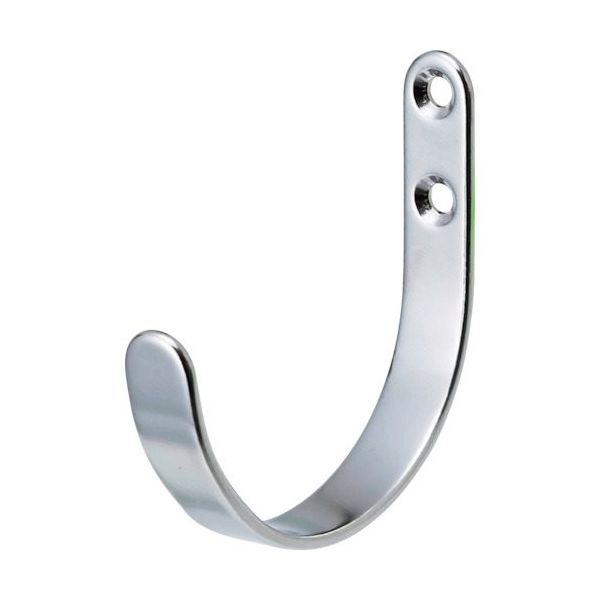 水本機械製作所 水本 シートフックE型 長さ52mm A-2542 1個 317-2981（直送品）