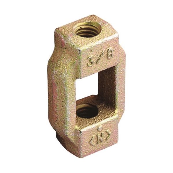 ネグロス電工 窓付ナット EN-W4 1個 369-8474（直送品）