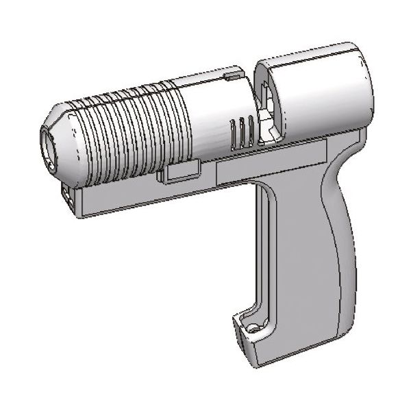 白光 ハウジング ネジ シール付 B1348 1個 849-7592（直送品）