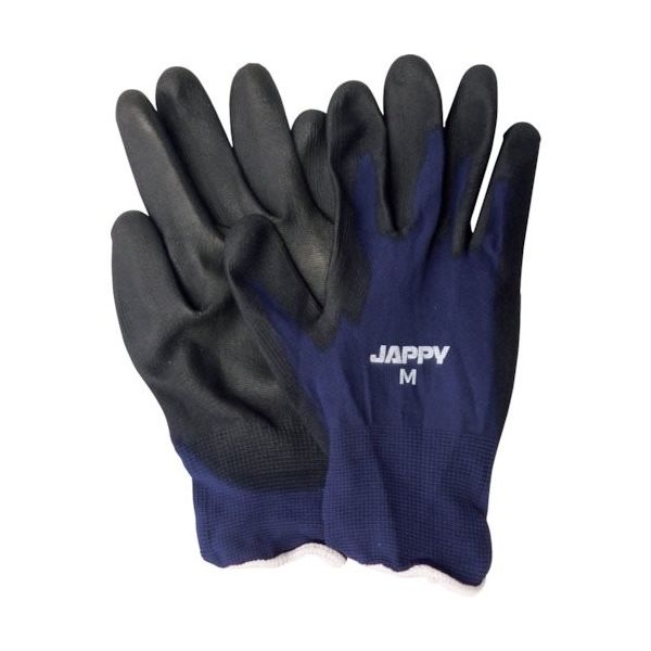 因幡電機産業 JAPPY 作業用手袋(3双入) JPS178B3PM 1袋(3双) 216-3595（直送品）