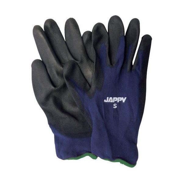 因幡電機産業 JAPPY 作業用手袋(3双入) JPS178B3PS 1袋(3双) 215-1005（直送品）