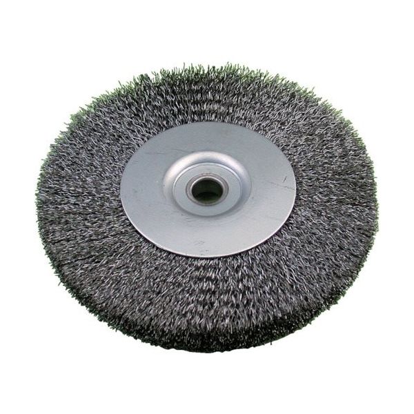 柳瀬 ヤナセ ホイールブラシ・鋼線 65x12.7x13x32x16.5 BPKF18 1個 812-4038（直送品）