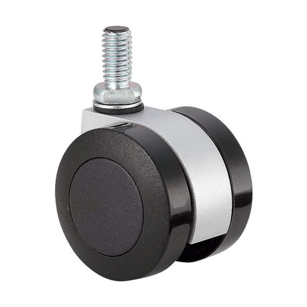 スガツネ工業 SUGATSUNE (200133210)FA45N3Rキャスター FA45N3R 1個 133-7796（直送品）