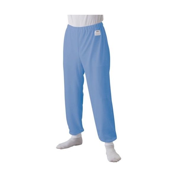 東洋リントフリー TriApex クリーンインナーパンツ FZ982C 3L ブルー FZ982C-02-3L 1本 351-2139（直送品）